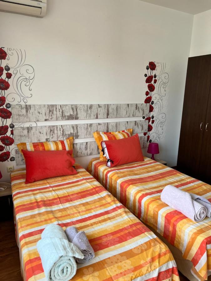 Orange Apartments Ahyolu Dış mekan fotoğraf
