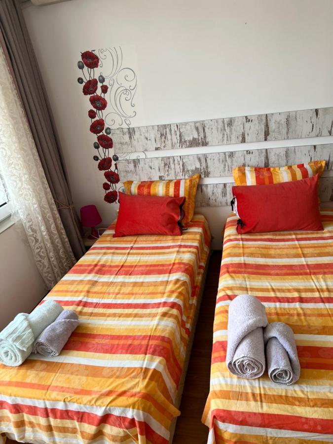 Orange Apartments Ahyolu Dış mekan fotoğraf
