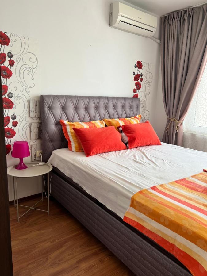 Orange Apartments Ahyolu Dış mekan fotoğraf