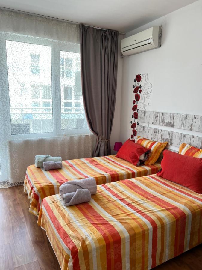 Orange Apartments Ahyolu Dış mekan fotoğraf