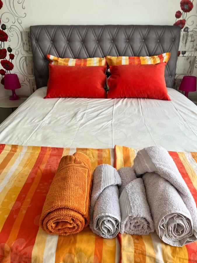 Orange Apartments Ahyolu Dış mekan fotoğraf