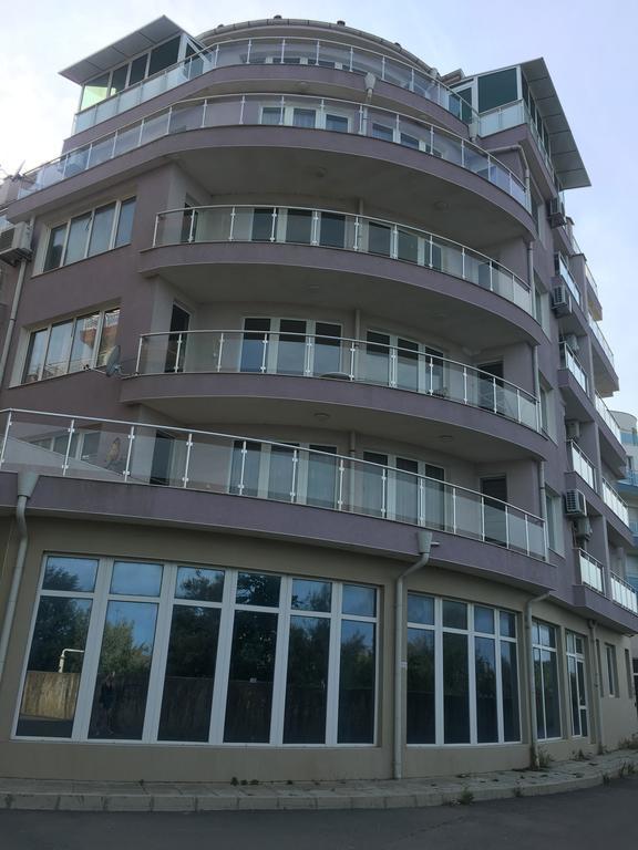 Orange Apartments Ahyolu Dış mekan fotoğraf